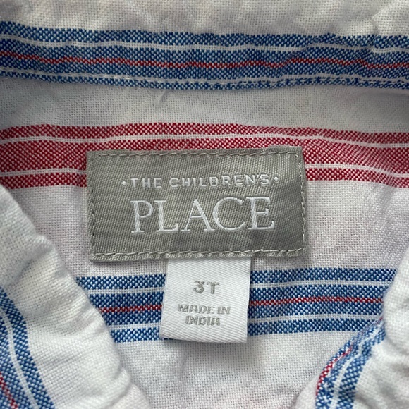 Children’s Place: size 3T, red, white & blue 🇺🇸 - Picture 2 of 3